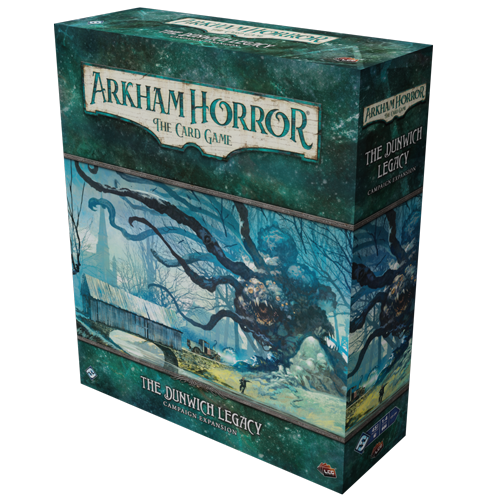 Arkham Horror: The Card Game - Dunwich Legacy Campaign Expansion