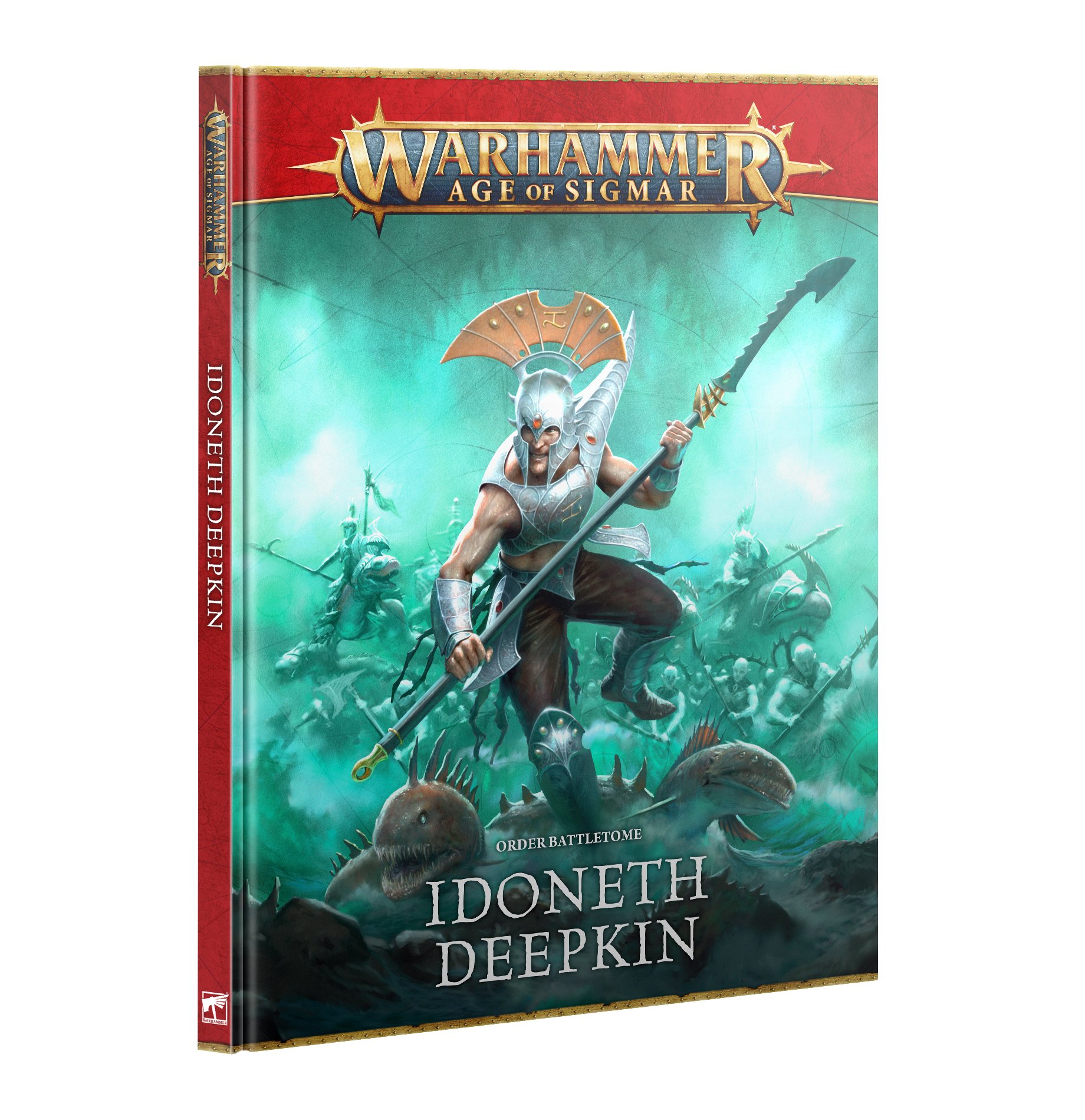 Battletome: Idoneth Deepkin 2025