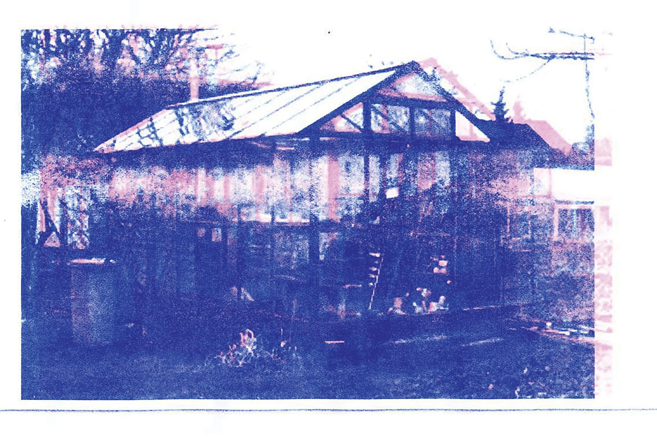 Fugitive Structures: The Bauhaus Building in Dessau (2022)