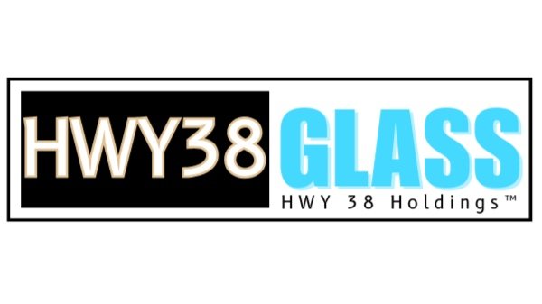 HWY 38 Glass