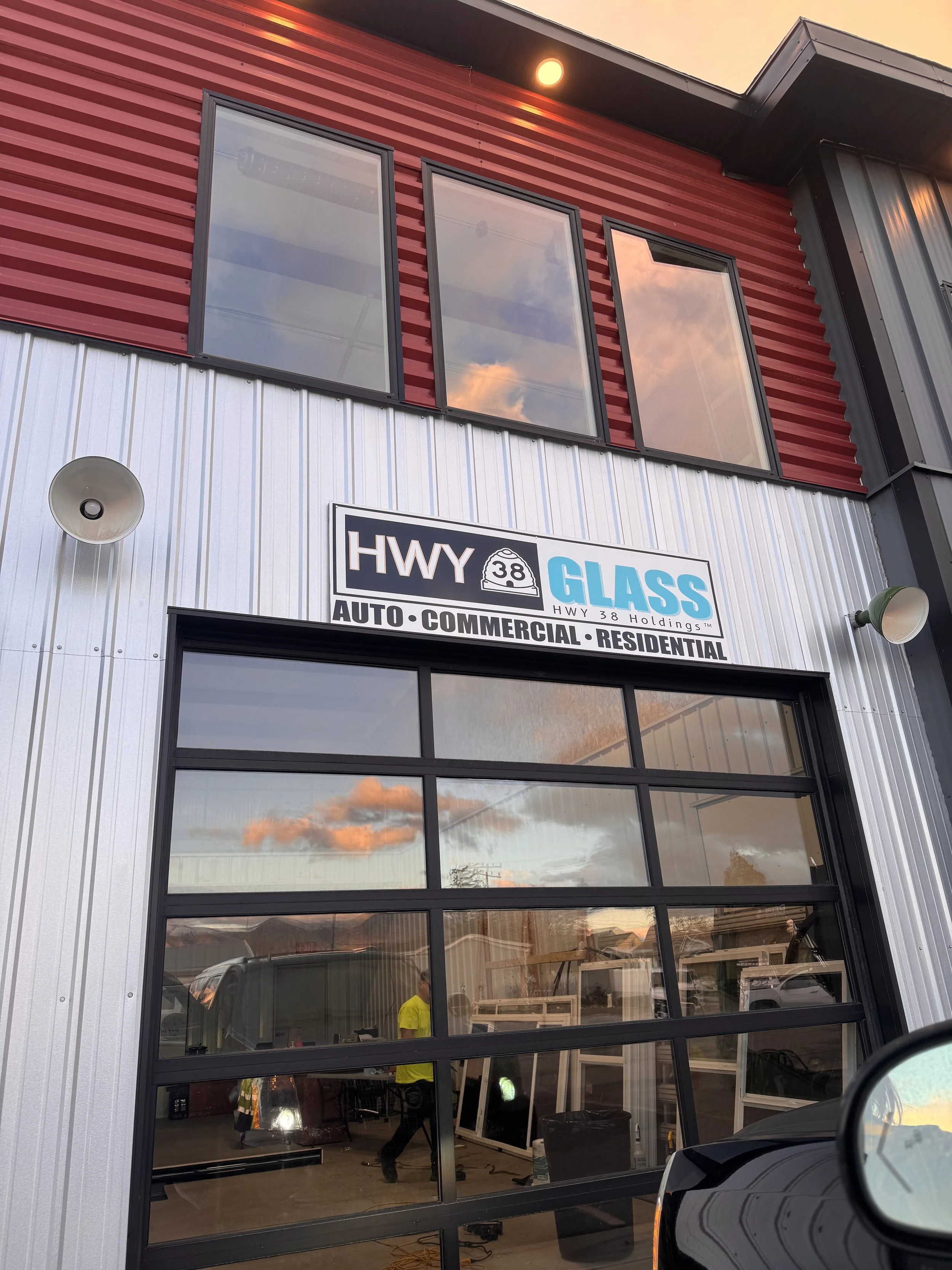 Professional residential window installation by HWY 38 Glass helping Northern Utah homeowners improve comfort, energy efficiency, and window performance.