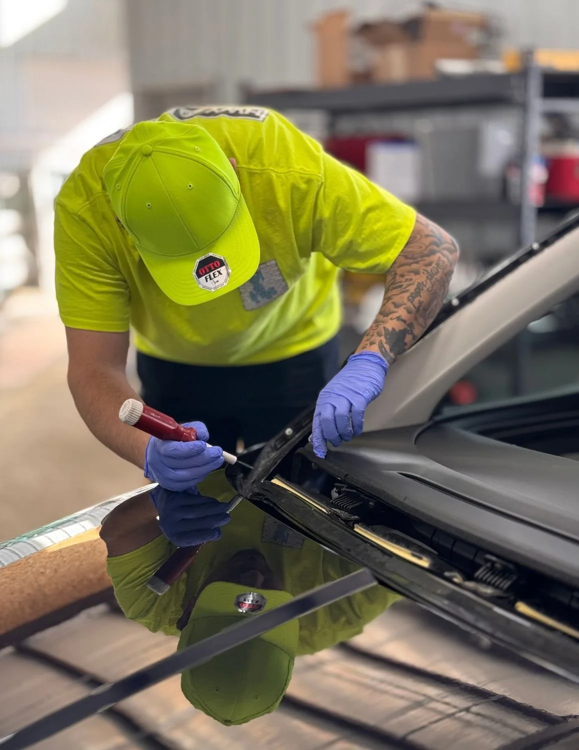 Professional windshield replacement and auto glass repair by HWY 38 Glass serving drivers across Northern Utah with safe, reliable installation and insurance claim assistance.