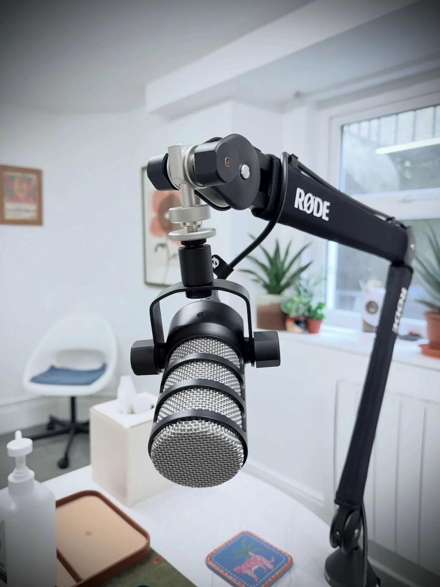 Coming Soon 🎙️

An Sc&eacute;al: Personal Narratives of Life with an Ocular Prosthesis 

I had an amazing conversation with the incredibly talented #tadhgmurphy 

The goal is to curate a collection of stories that might help someone navigating their