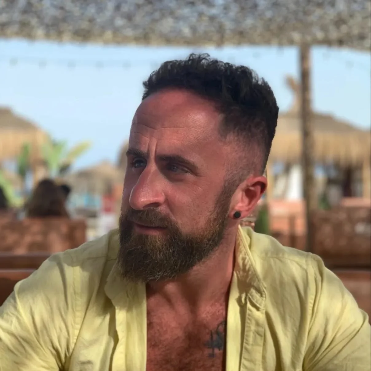 Ep.4 | Aidan

Aidan is a retinoblastoma survivor whose personal journey has shaped a deeply compassionate career in children&rsquo;s healthcare.

Many thanks for the chat ☕️ 

Available on all podcast platforms 📻

#podcast #artificialeye #stories