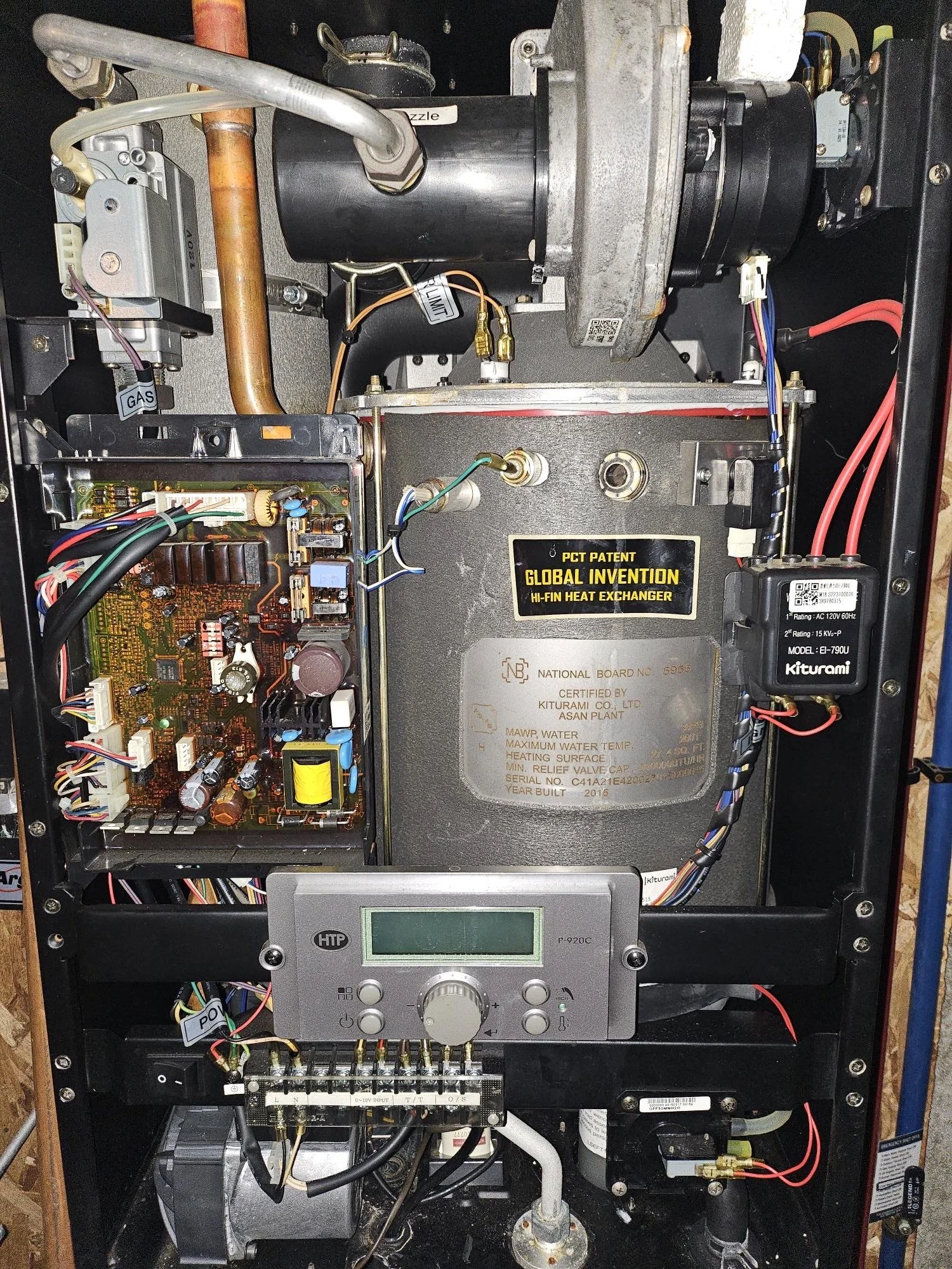 Gas Fitters and Gas Service Techs