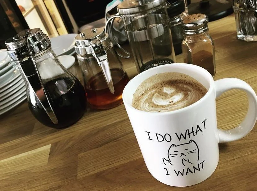 Joshua Pagan’s Coffee Corner