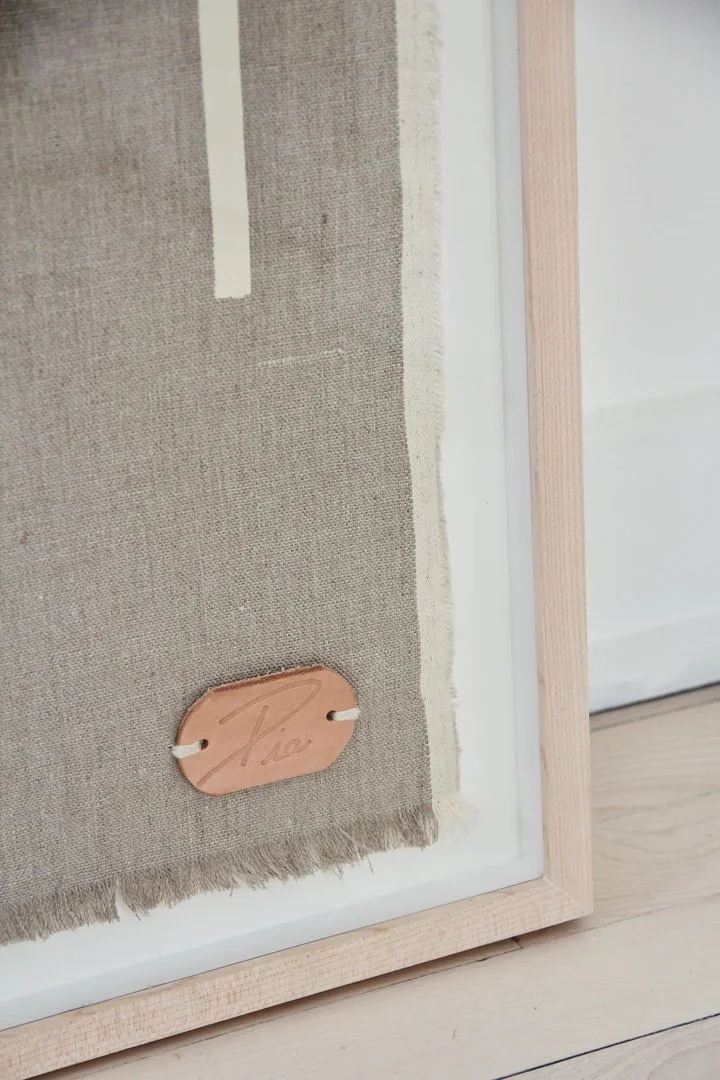 Linen work