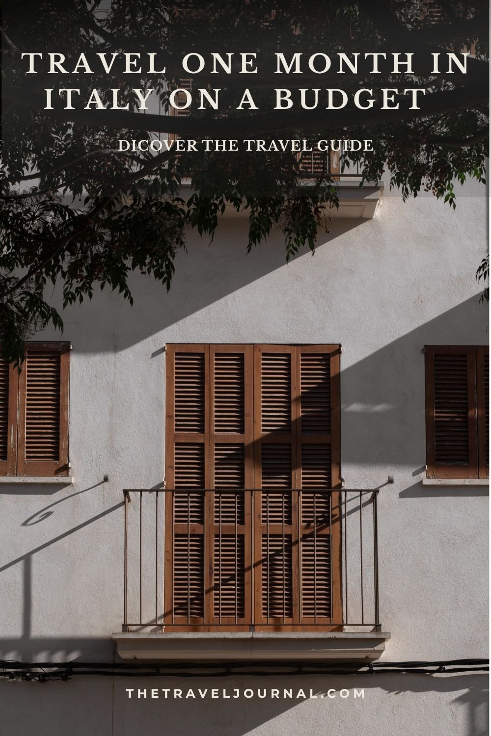 The Travel Journal II