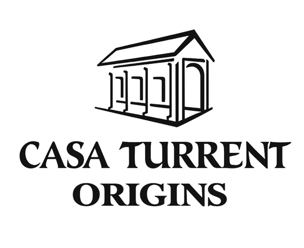 Logo Casa Turrent Origins, Tabacalera Turrent, Casa Turrent