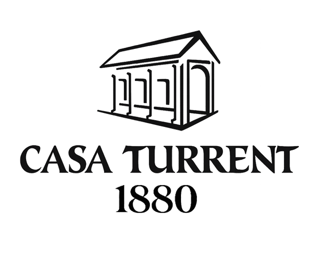 Logo Casa Turrent 1880