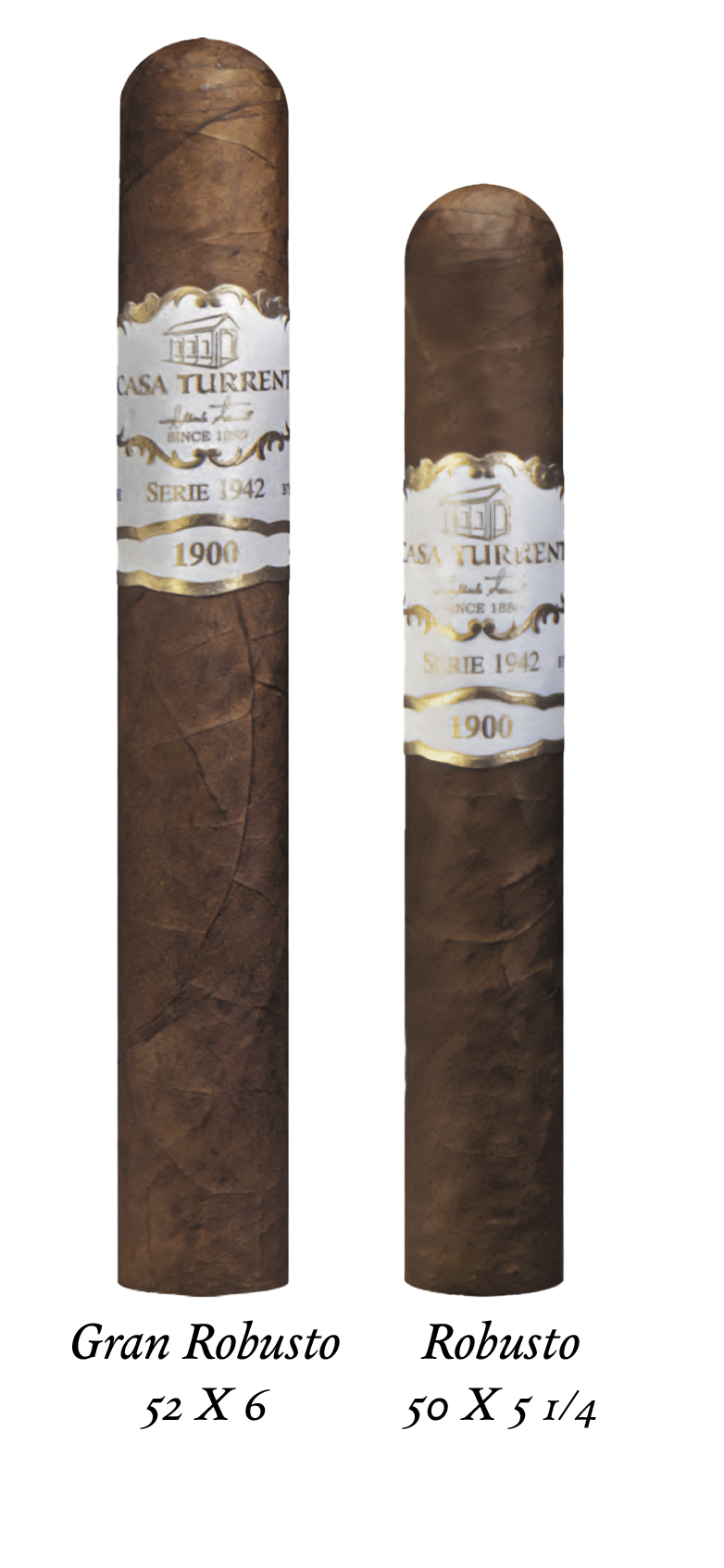 Casa turrent 1900 series 1942