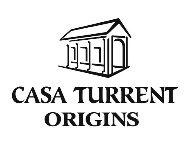 Casa Turrent Origins Logo
