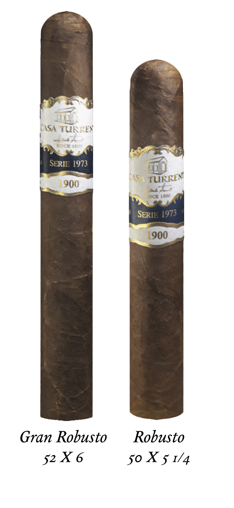 Casa Turrent 1900 series 1973