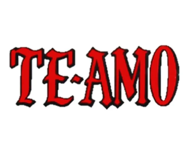 Te Amo Cigars Clasico logo