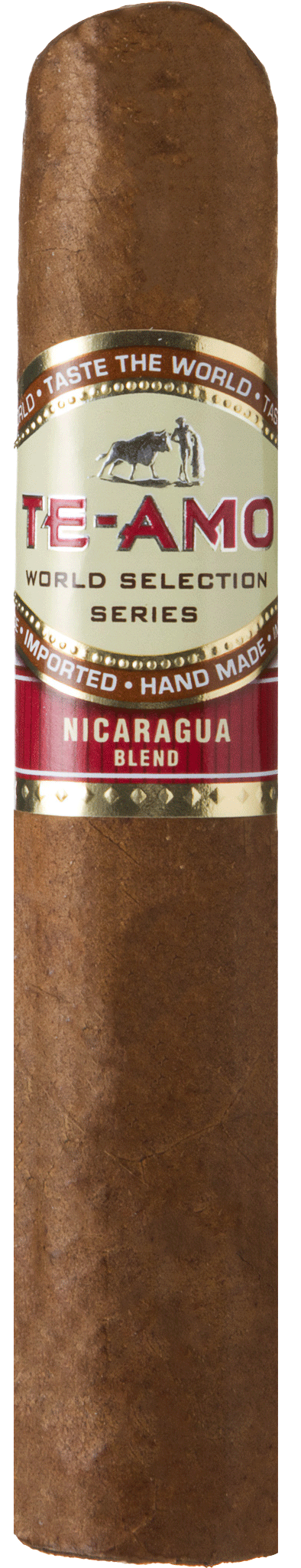 Te Amo World Selection Series Nicaragua Blend