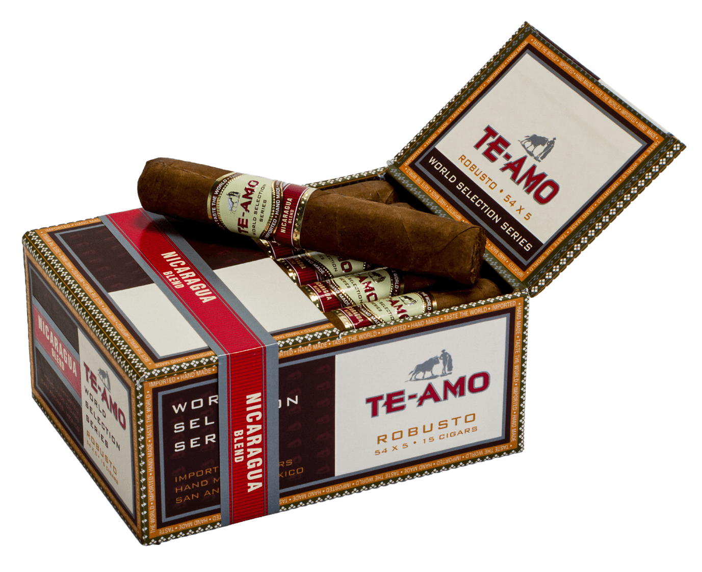 Te Amo World Selection Series Nicaragua Blend