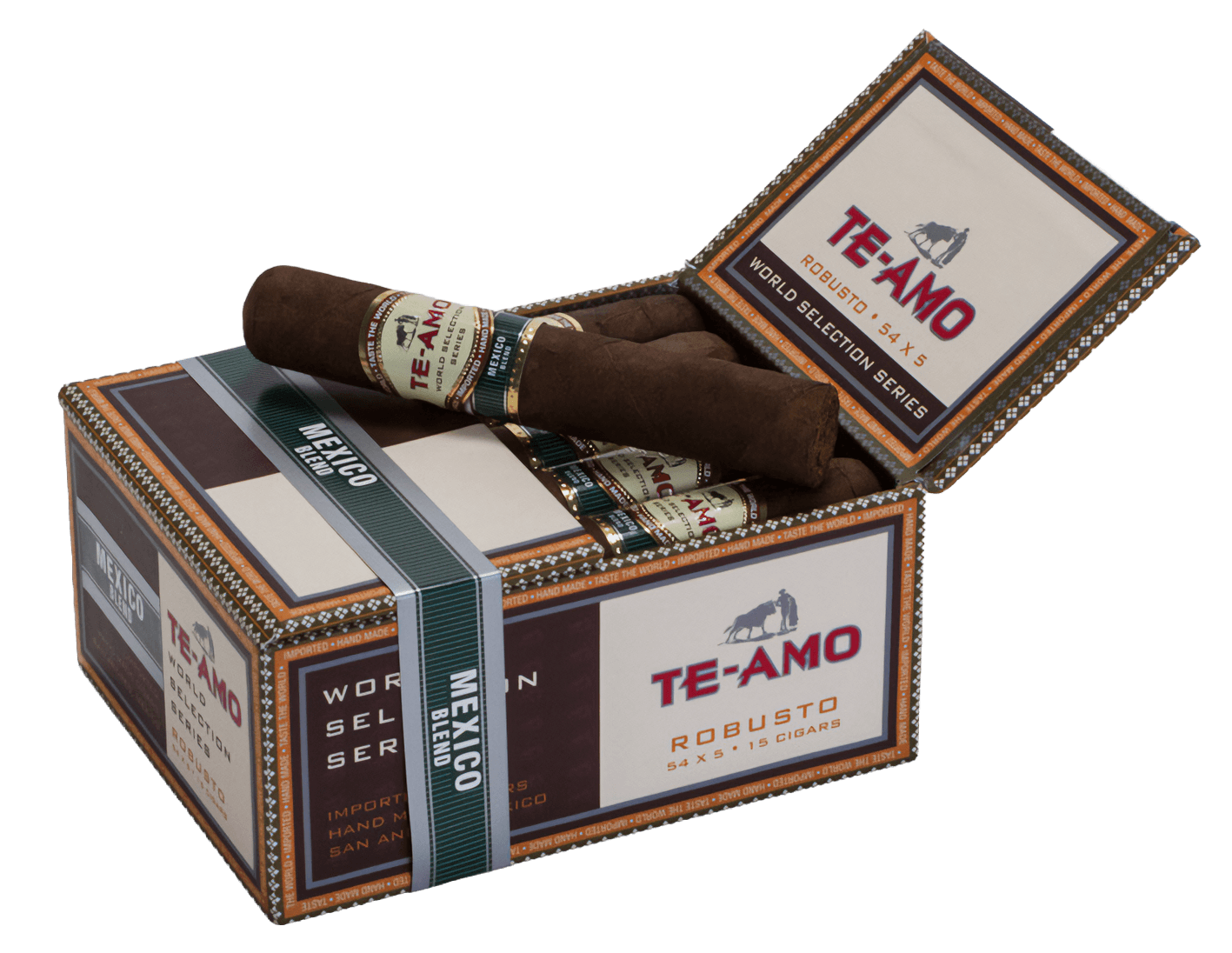 Te Amo World Selection Series Mexico Blend