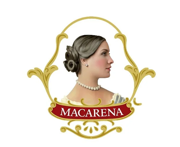 Macarena Cigars Logo