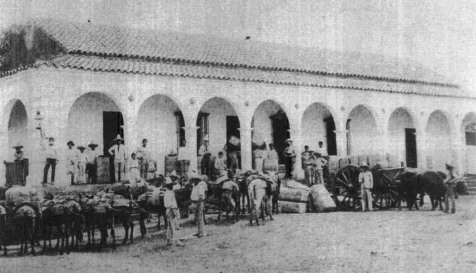 Cigar Factory Tabacalera Turrent San Andrés Valley