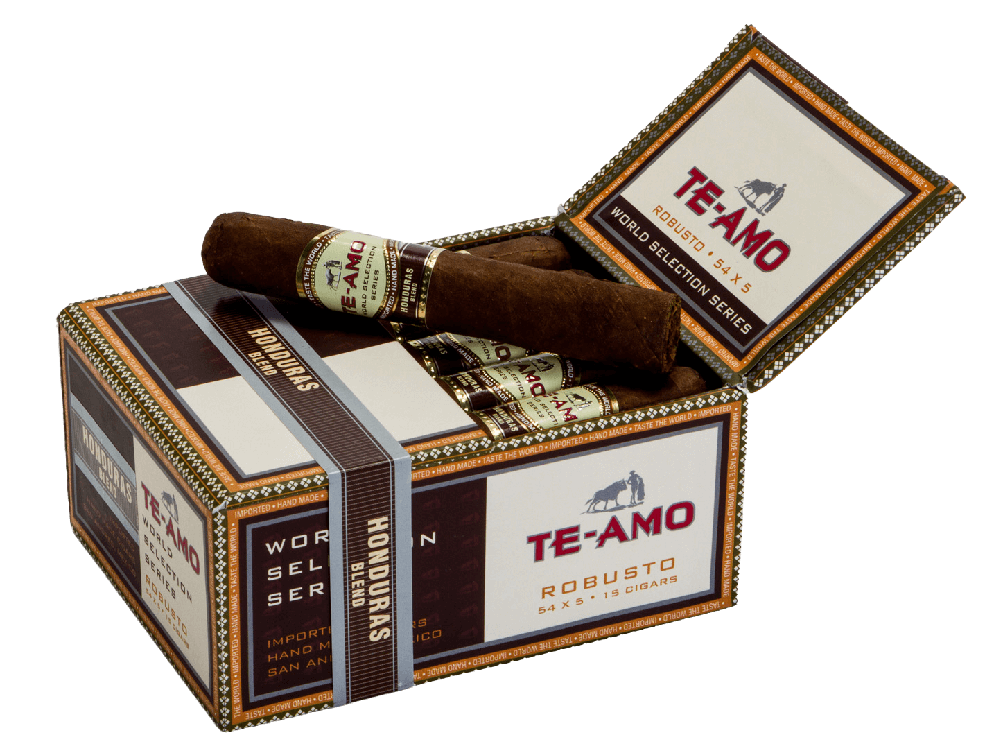 Te Amo World Selection Series Honduras Blend