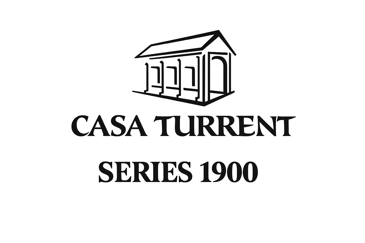 Casa Turrent 1900 series