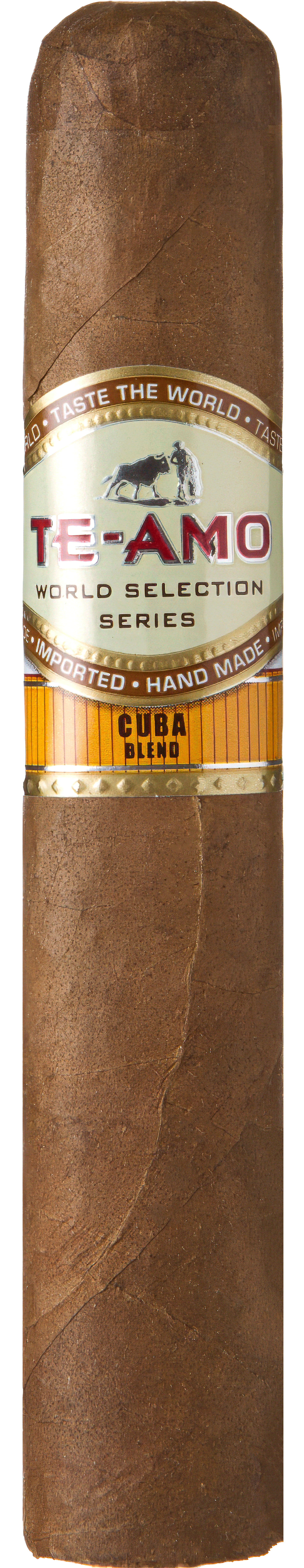 Te Amo world Selection Series Cuba Blend