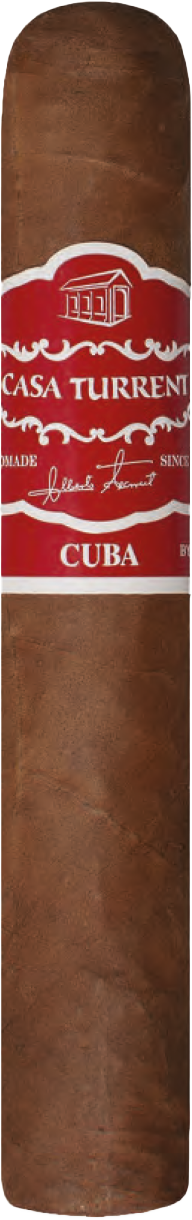 Casa Turrent Origins Cuba
