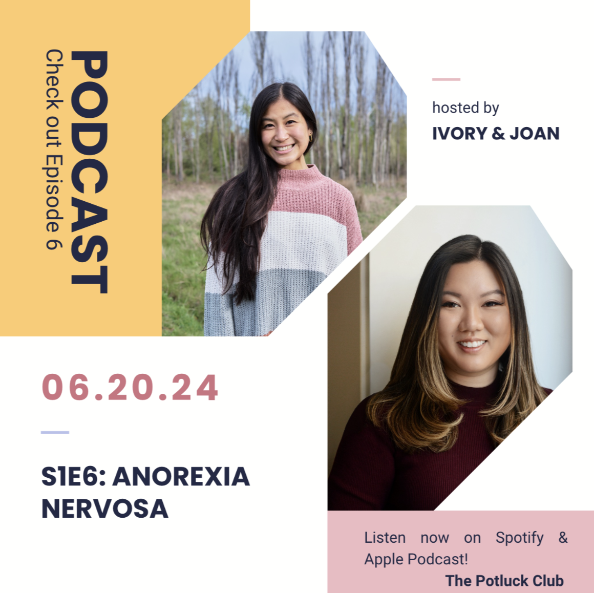 S1E6: Anorexia Nervosa