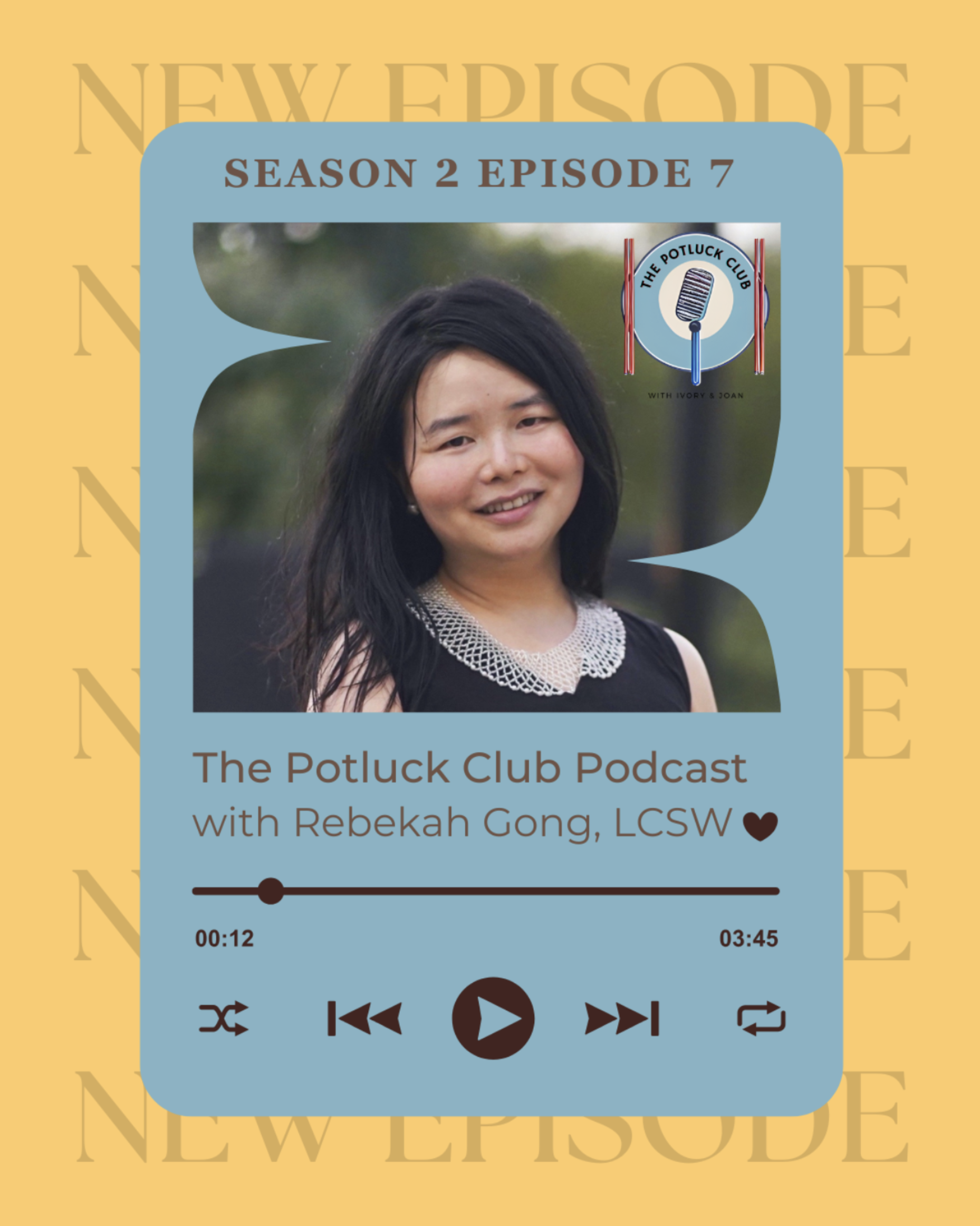 asian femal guest host therapist