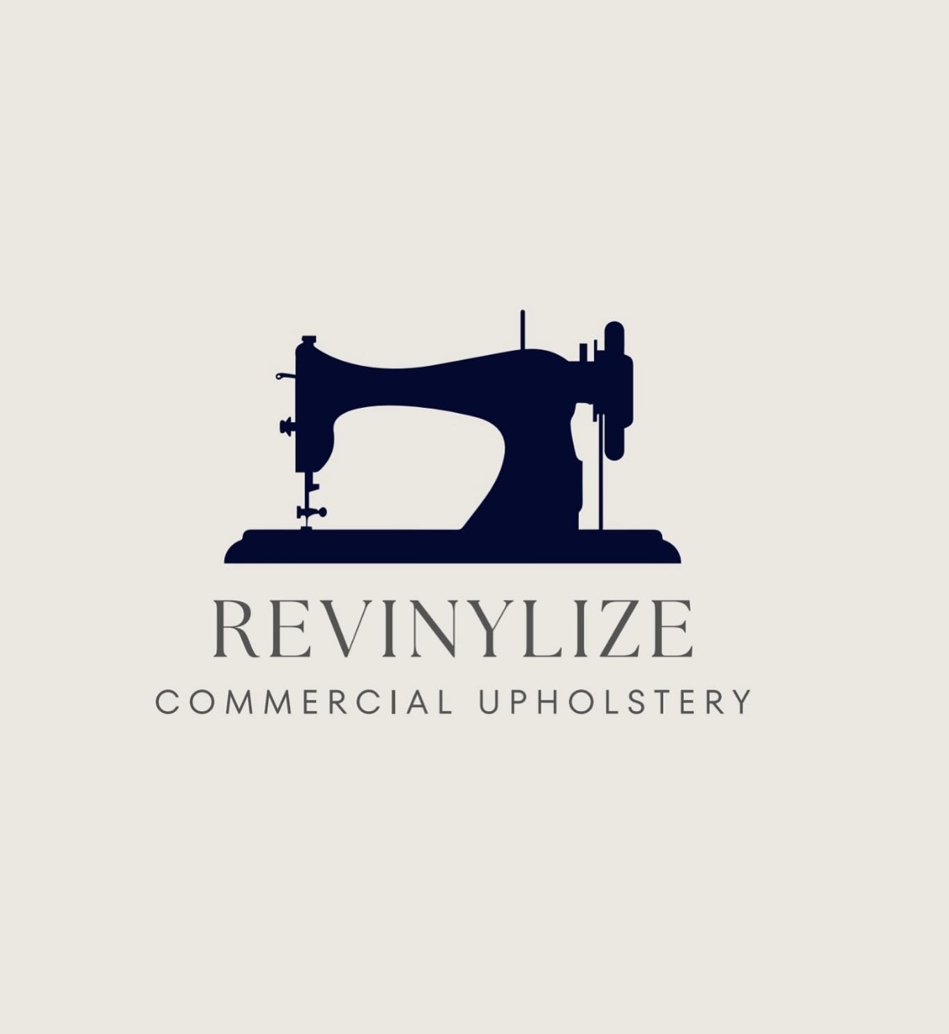 New Logo 🧵 
.
.
.
#upholstery #handmade #sewingmachine