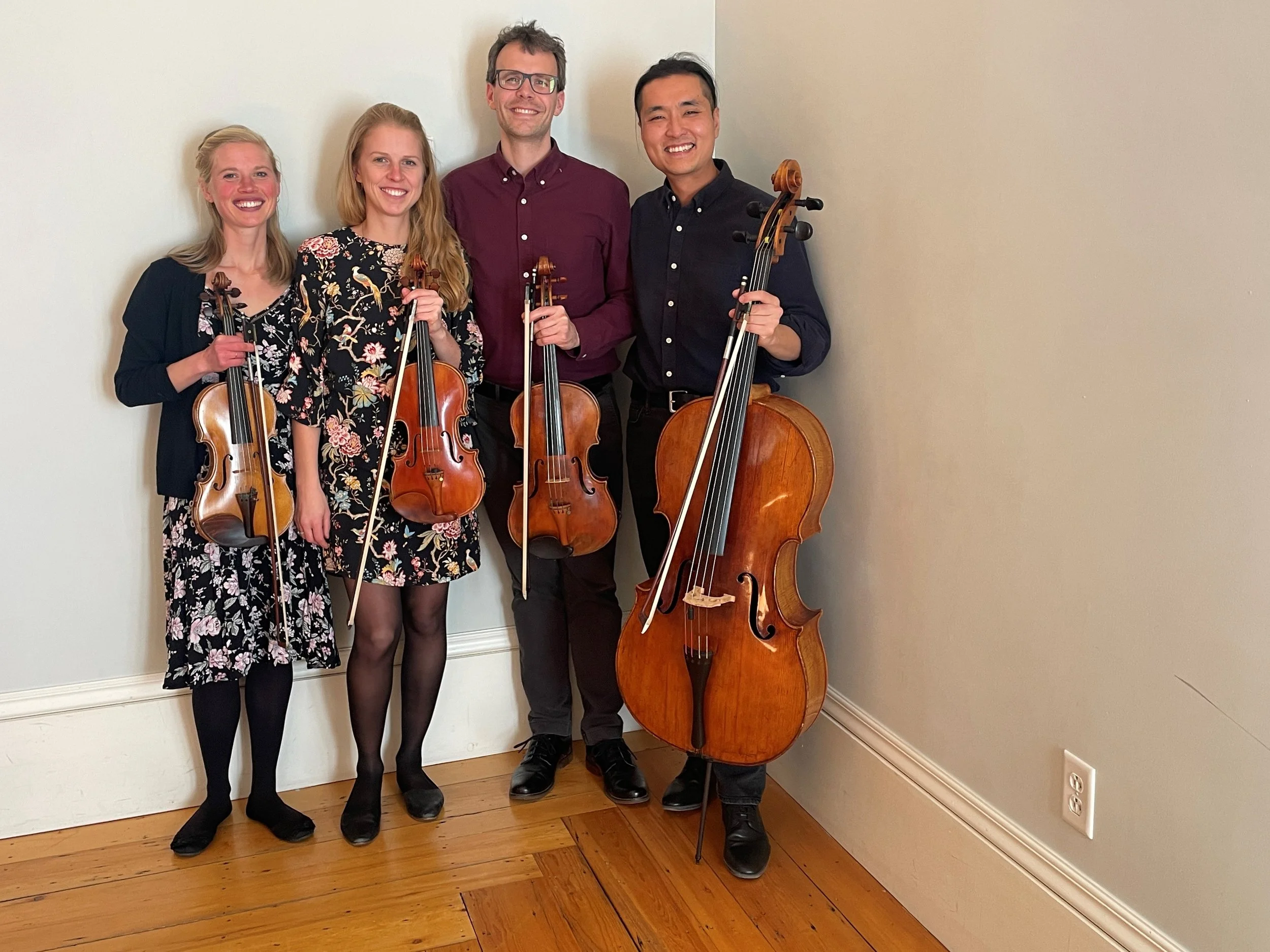 Halcyon String Quartet