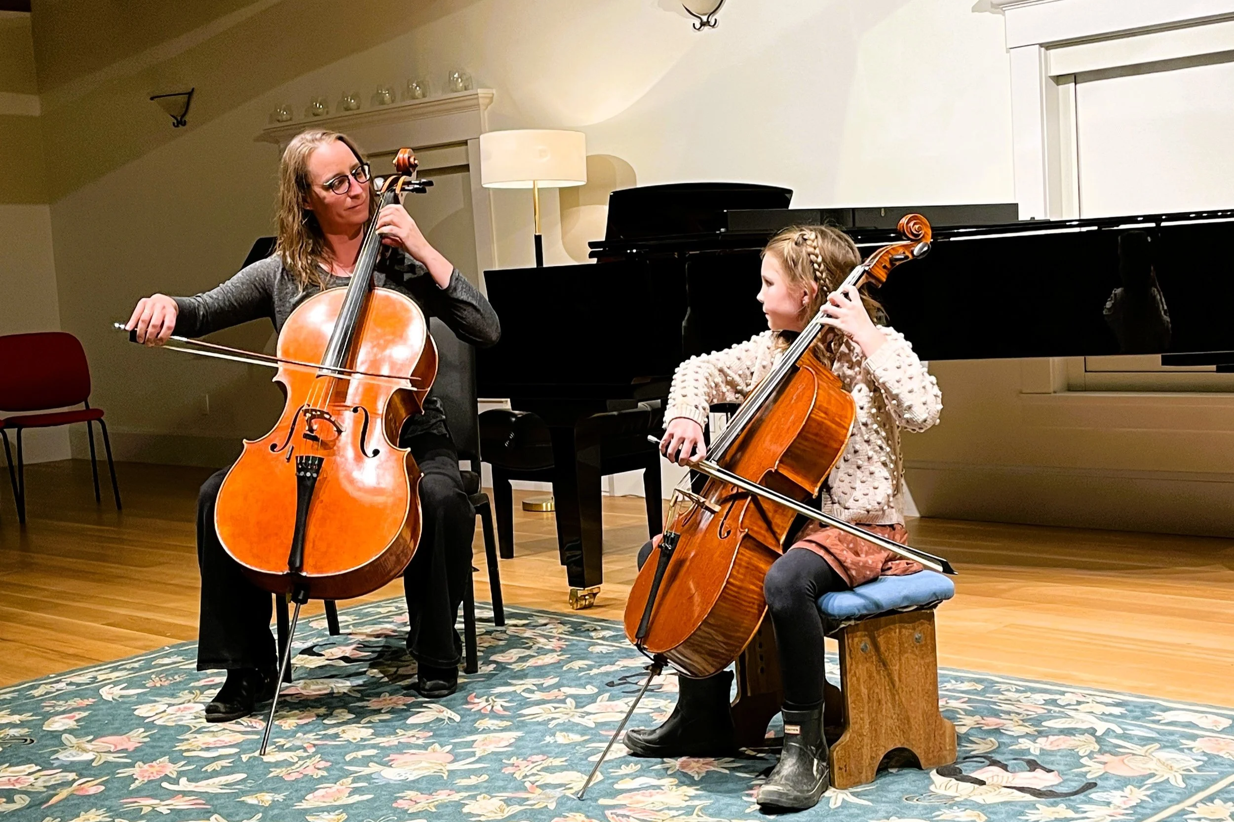 Winter Music School Recitals