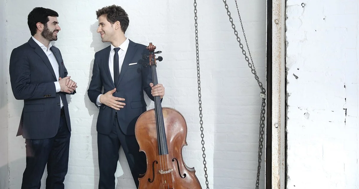 Cello and Piano