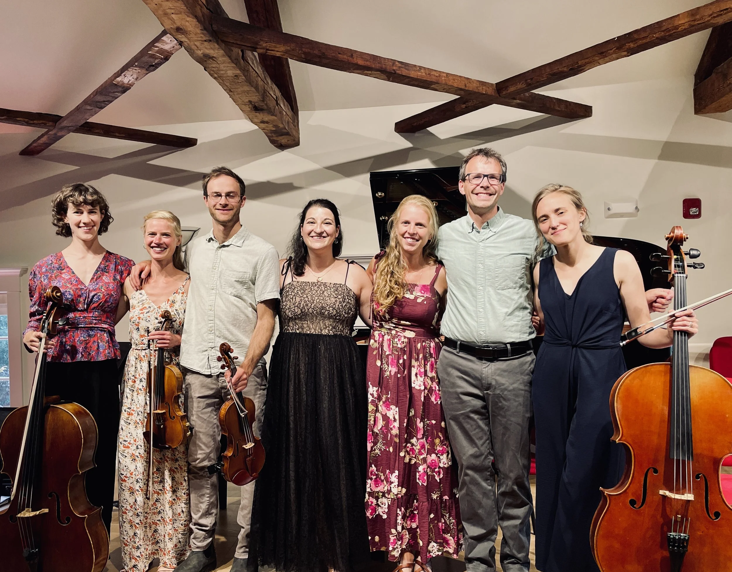 Envision Faculty Concert