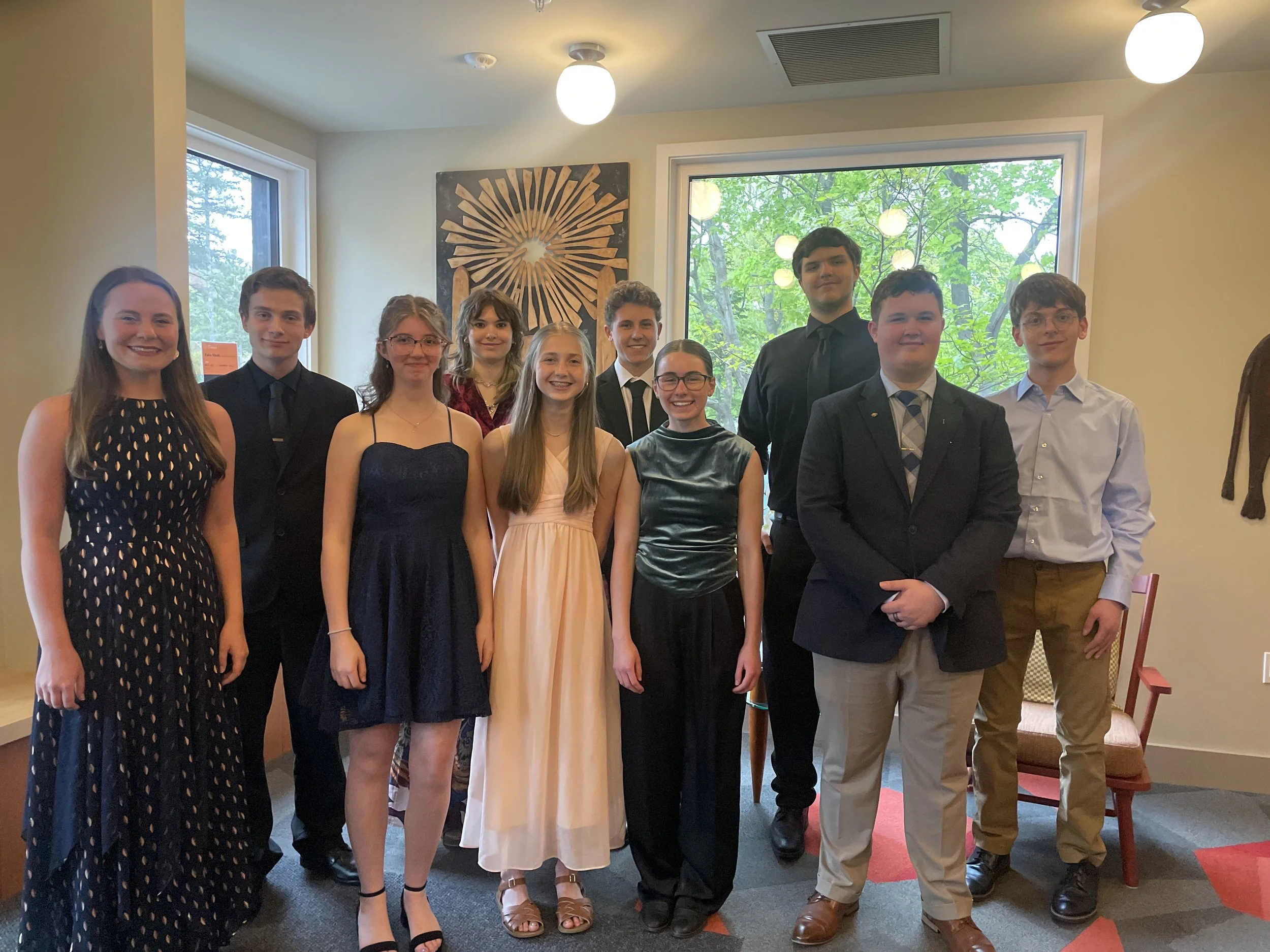 Young Stars of Maine Prizewinners Concert