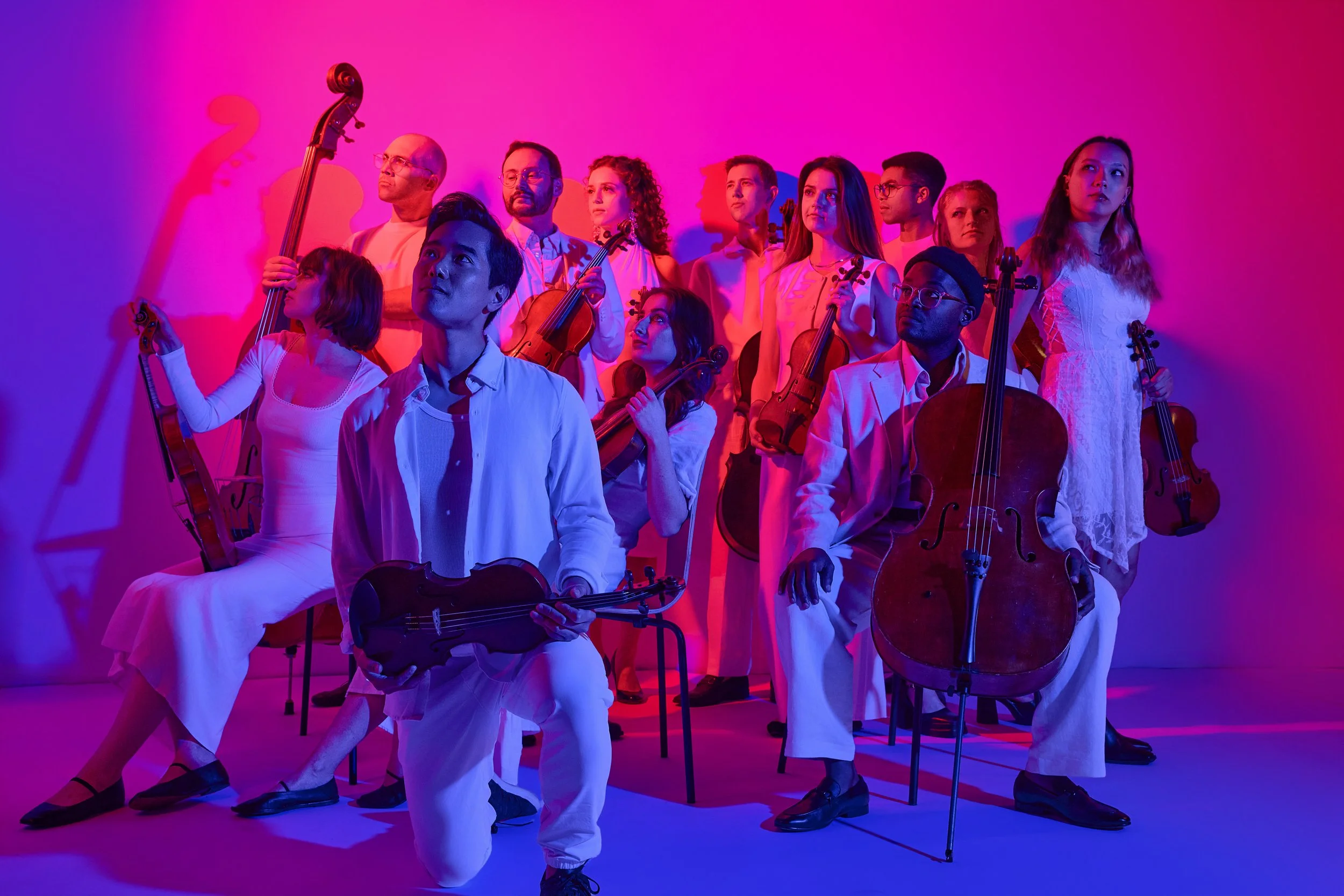 Palaver Strings: Serenades