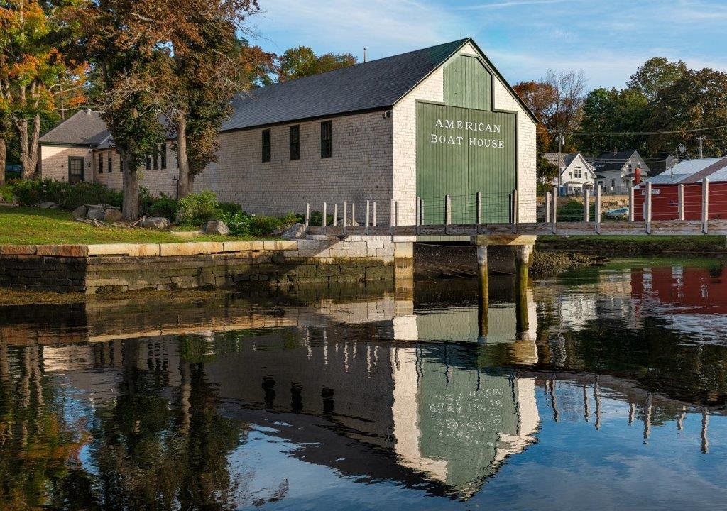 At the Water’s Edge