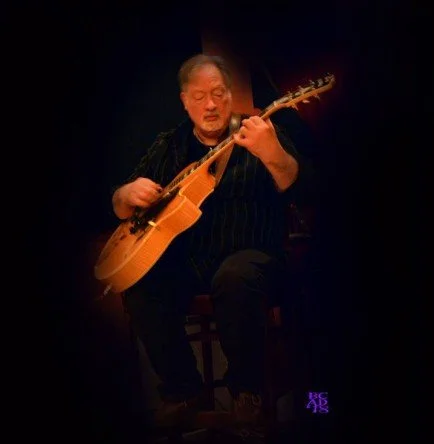 Maine Music Series:                             Bill Barnes Trio