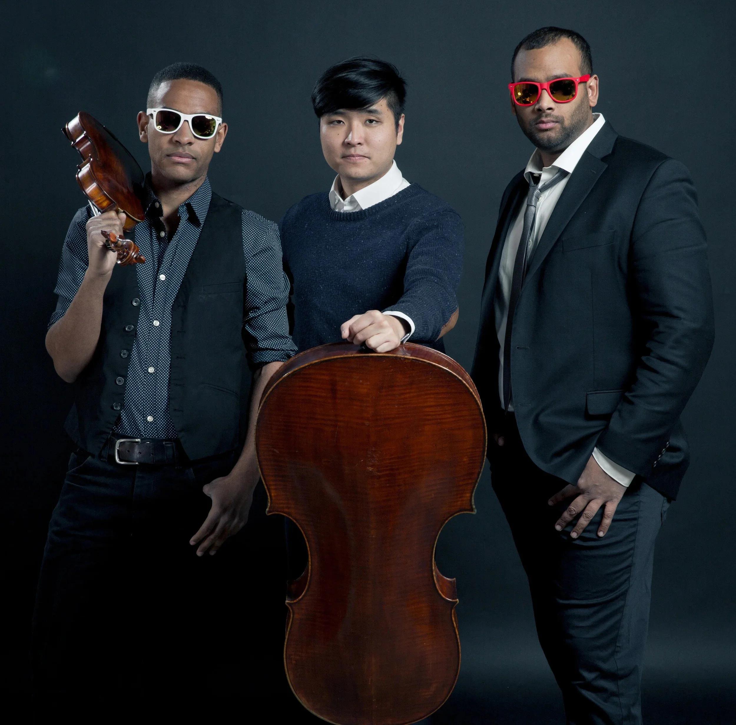 Midday Music Lunchtime Concert Series : W4RP Trio