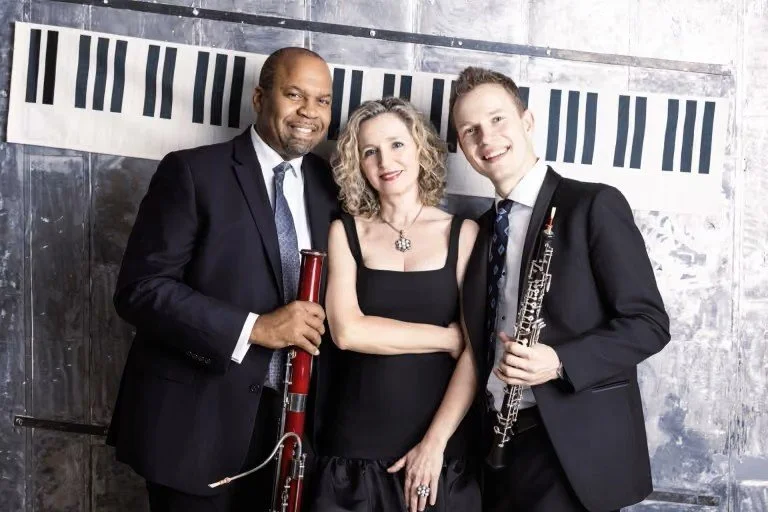 Muddy Boots Concert : Poulenc Trio