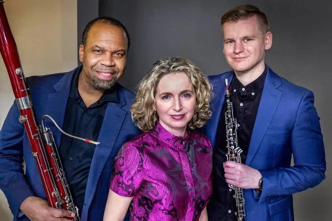 Café Concert Series: Poulenc Trio