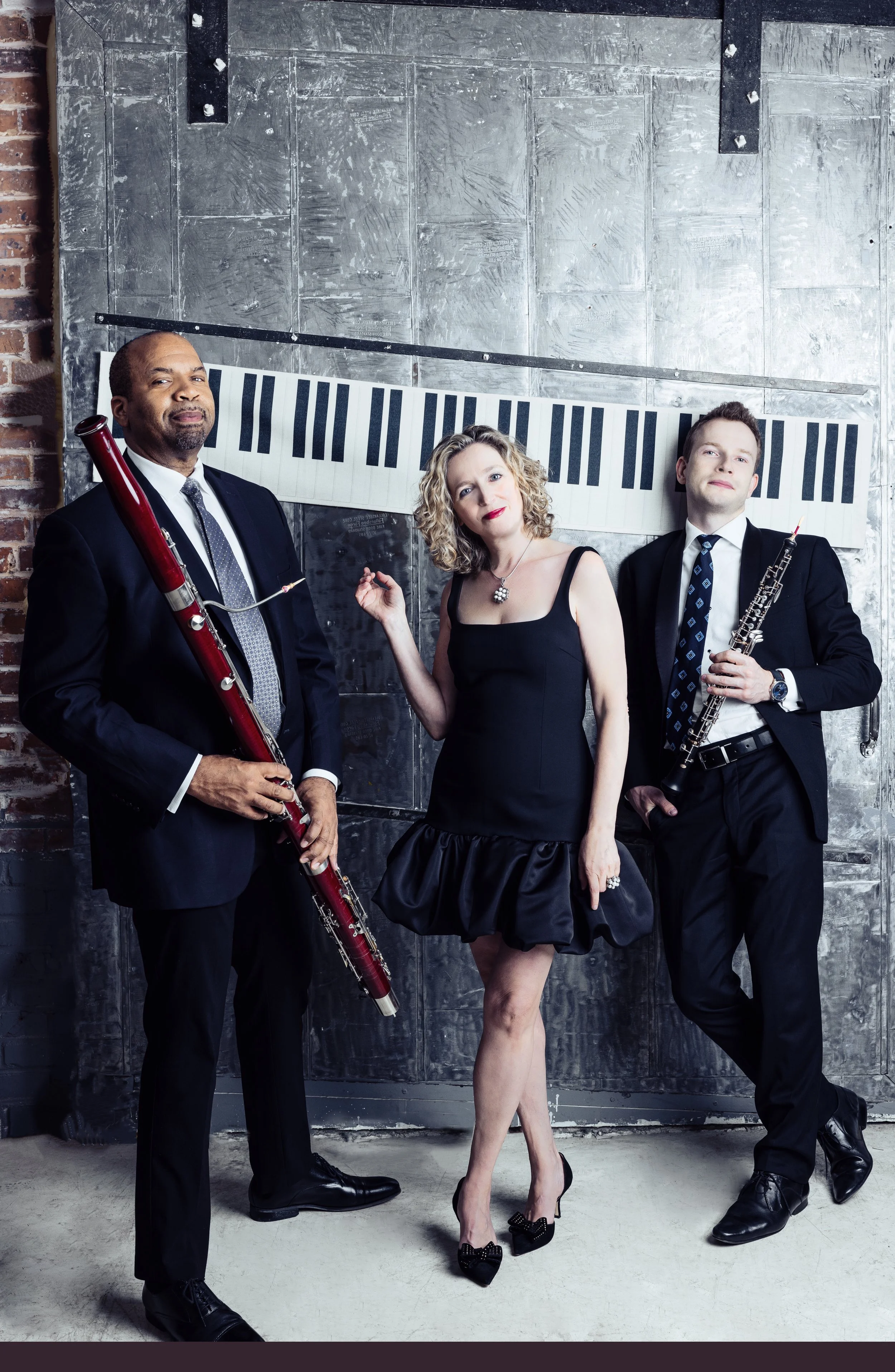 Café Concert Series: Poulenc Trio