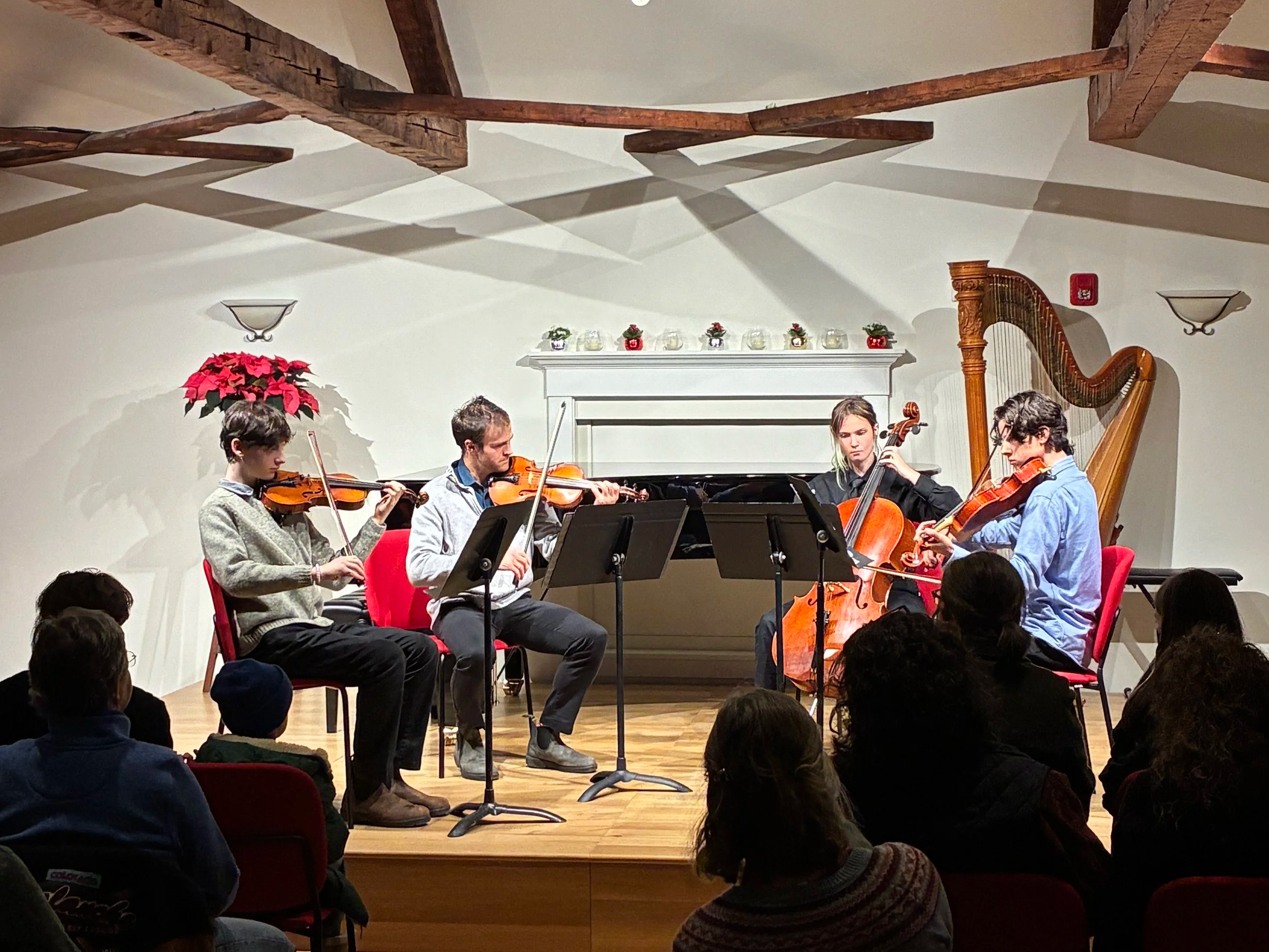 Winter Chamber Music Recital