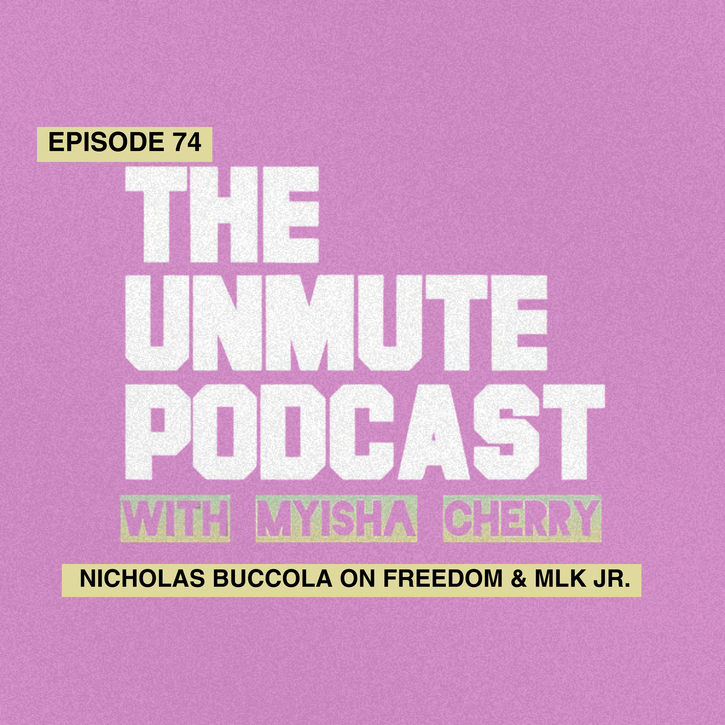 Episode 74: Nicholas Buccola on Freedom, Martin Luther King, Jr., and Barry Goldwater