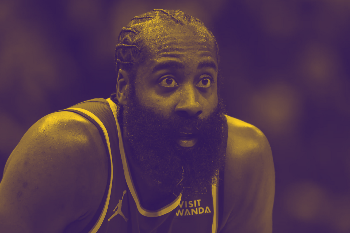 James Harden Is Now A Cavalier
