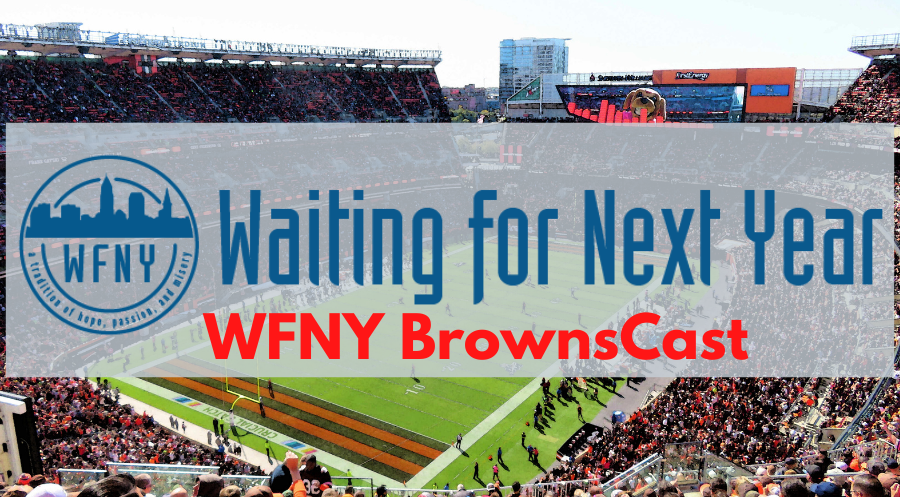 WFNY BrownsCast Emergency Episode: Myles Garrett Traded