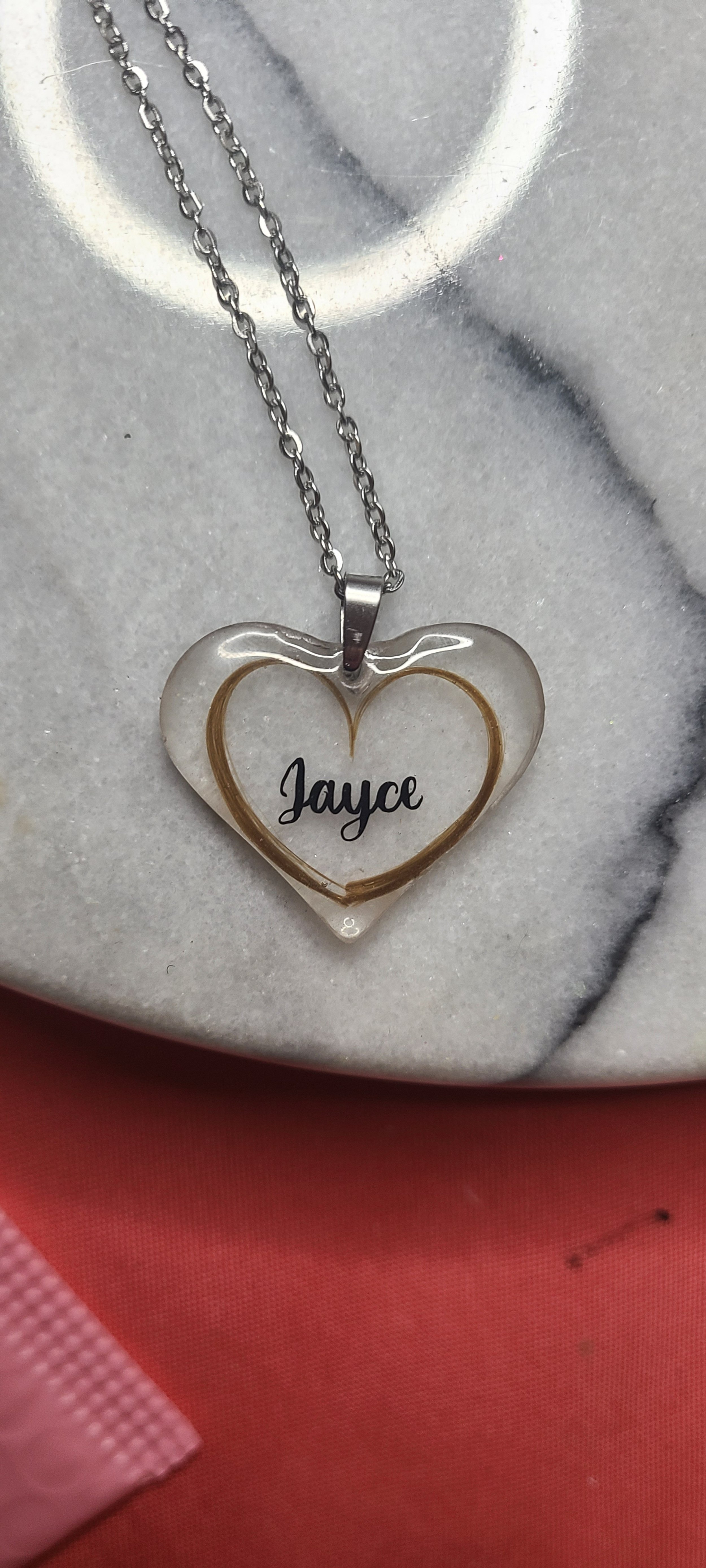 Heart Necklace