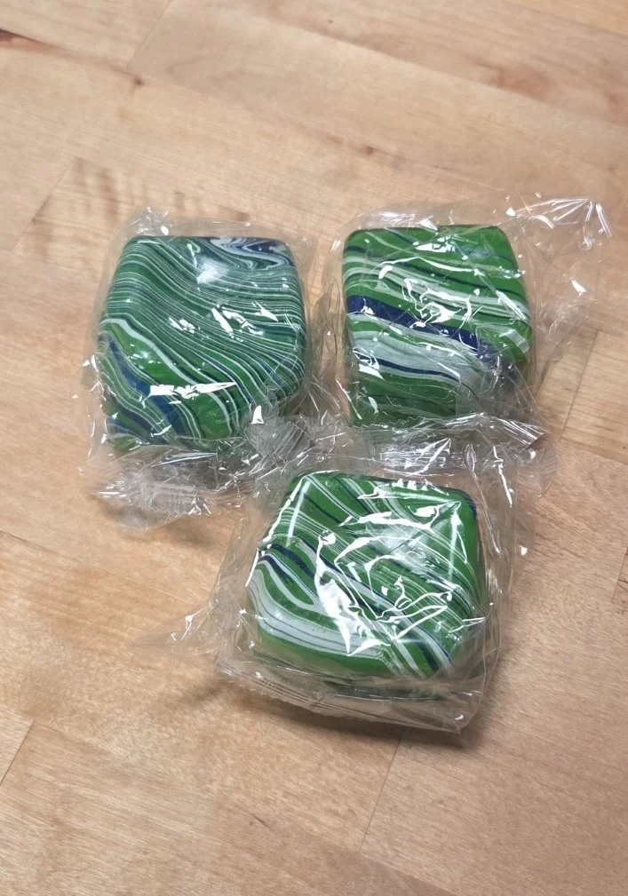 Marble Cubes
