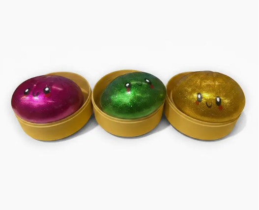 Mystery Glitter Dumpling