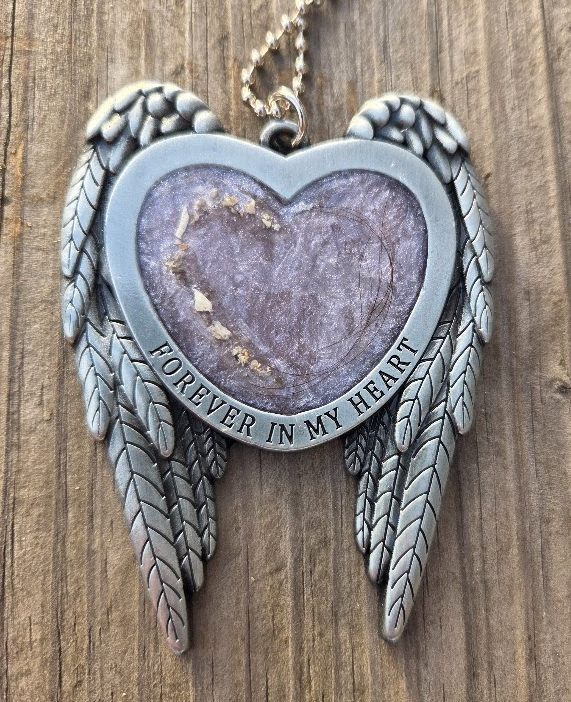Angel Wings Charm